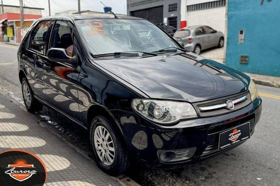 FIAT PALIO 1.0 MPI FIRE ECONOMY 8V FLEX 4P MANUAL